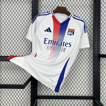 Lyon Home Football shirt 2024/25