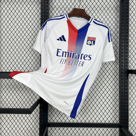 Lyon Home Football shirt 2024/25