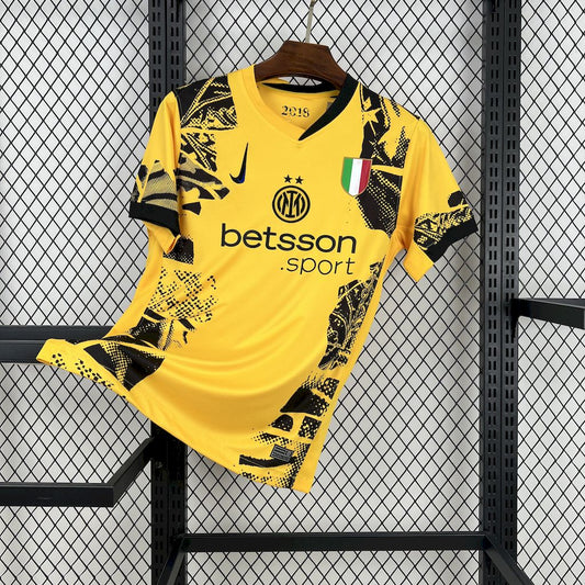 Inter Milan Away Football shirt 2024/25