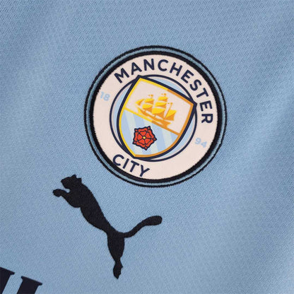 Manchester City Champions League Final Home Football shirt 2022/23