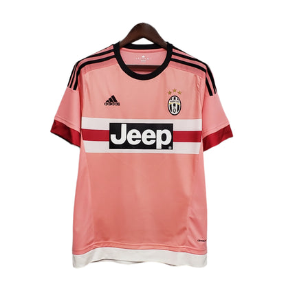 Juventus Third Football shirt 2015/16