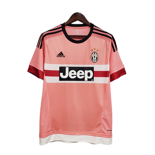 Juventus Third Football shirt 2015/16